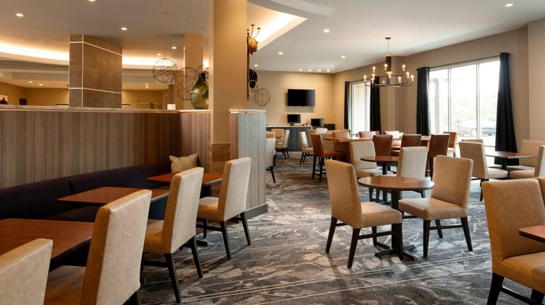 <b>Fairfield Inn & Suites Louisville NE Restaurant</b>. Images powered by <a href="https://www.leonardoworldwide.com/" title="Leonardo Worldwide" target="_blank">Leonardo</a>.