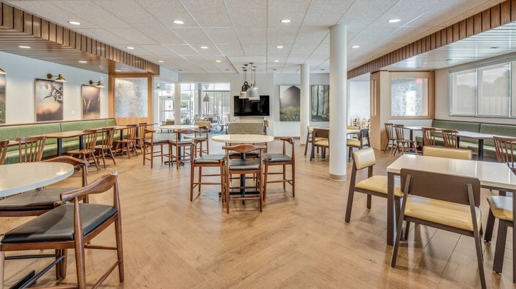 Fairfield by Marriott Inn & Suites Restaurant