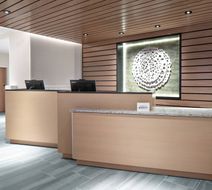 Fairfield Inn & Suites Lake Geneva Lobby