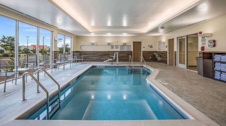<b>Fairfield by Marriott Inn & Suites Pool</b>. Images powered by <a href="https://www.leonardoworldwide.com/" title="Leonardo Worldwide" target="_blank">Leonardo</a>.