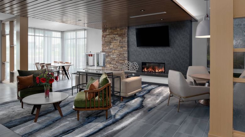 <b>Fairfield Inn & Suites Lake Geneva Lobby</b>. Images powered by <a href="https://www.leonardoworldwide.com/" title="Leonardo Worldwide" target="_blank">Leonardo</a>.