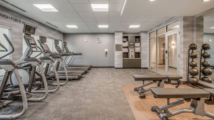 Fairfield by Marriott Inn & Suites Health Club