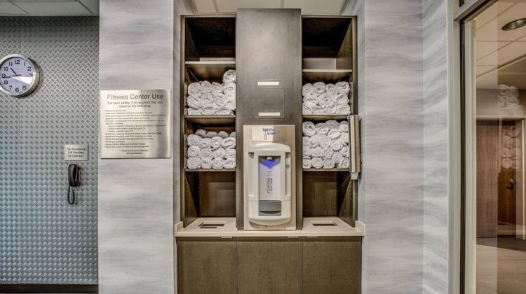 Fairfield by Marriott Inn & Suites Health Club