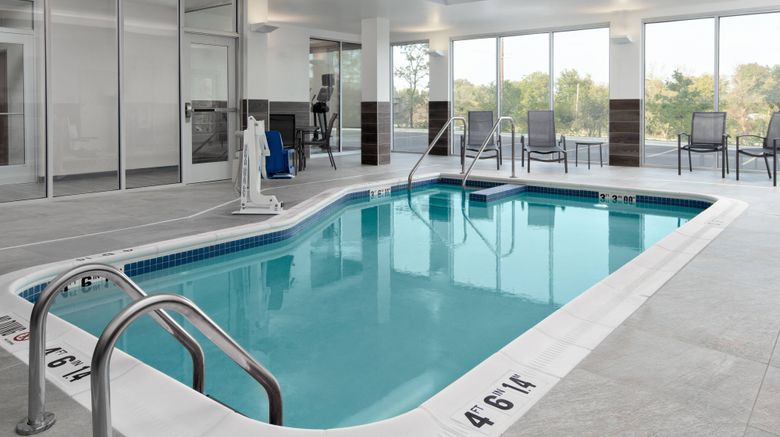 <b>Fairfield Inn & Suites Lake Geneva Pool</b>. Images powered by <a href="https://www.leonardoworldwide.com/" title="Leonardo Worldwide" target="_blank">Leonardo</a>.