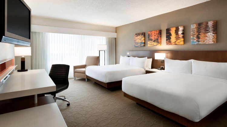 Delta Hotels Saint John Room