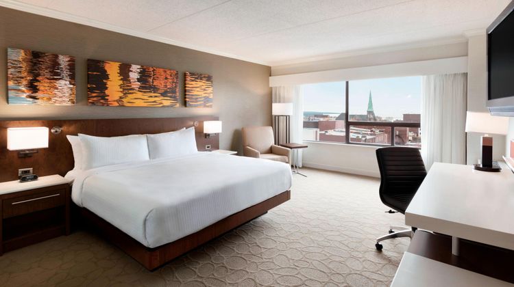 Delta Hotels Saint John Room