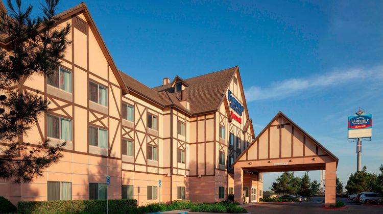 Fairfield Inn & Suites Selma Kingsburg Exterior