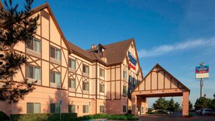 Fairfield Inn & Suites Selma Kingsburg