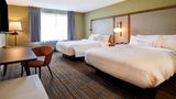 Fairfield Inn & Suites Milwaukee North Room