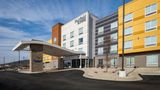 Fairfield Inn & Suites Louisville Exterior