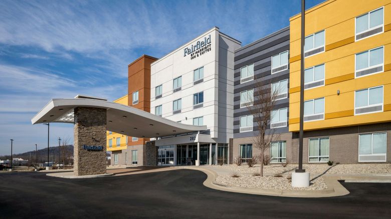 Fairfield Inn  and  Suites Louisville Exterior. Images powered by <a href="https://www.leonardoworldwide.com" target="_blank" rel="noopener">Leonardo</a>.