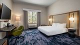 Fairfield Inn & Suites Louisville Room