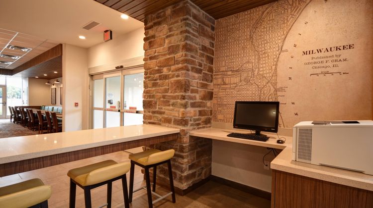 Fairfield Inn & Suites Milwaukee North Other