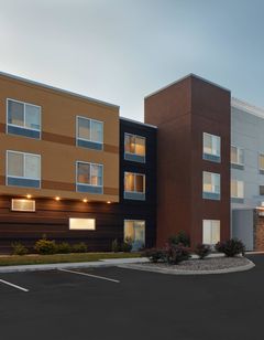Fairfield Inn/Sts Louisville New Albany