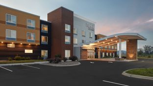 Fairfield Inn/Sts Louisville New Albany