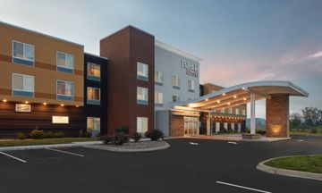 Fairfield Inn/Sts Louisville New Albany