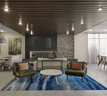 Fairfield Inn/Sts Louisville New Albany Lobby