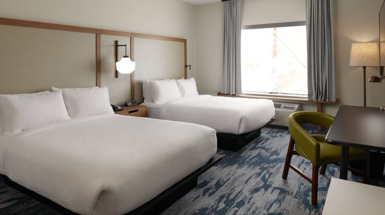 Fairfield Inn/Sts Louisville New Albany Room
