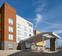 Fairfield Inn & Suites Louisville Exterior