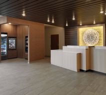 Fairfield Inn/Sts Louisville New Albany Lobby
