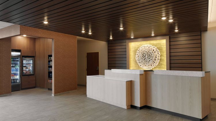 Fairfield Inn/Sts Louisville New Albany Lobby