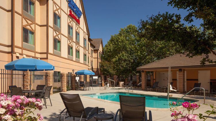 Fairfield Inn & Suites Selma Kingsburg Pool