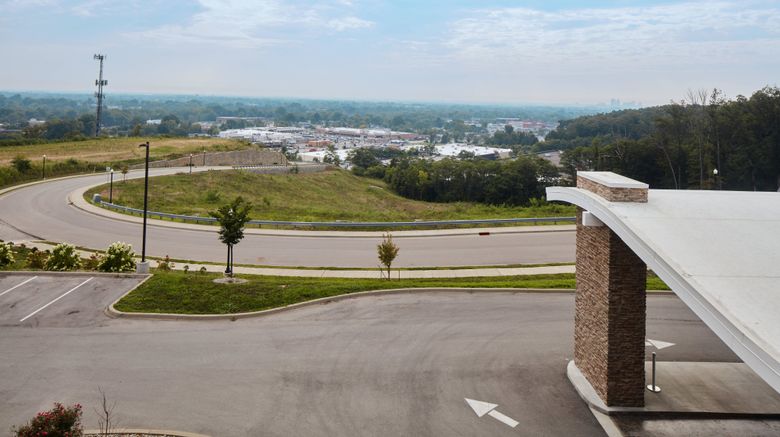 <b>Fairfield Inn/Sts Louisville New Albany Exterior</b>. Images powered by <a href="https://www.leonardoworldwide.com/" title="Leonardo Worldwide" target="_blank">Leonardo</a>.
