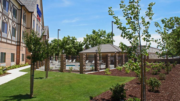 Fairfield Inn & Suites Selma Kingsburg Recreation