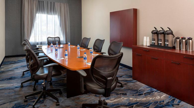 <b>Fairfield Inn & Suites Selma Kingsburg Meeting</b>. Images powered by <a href="https://www.leonardoworldwide.com/" title="Leonardo Worldwide" target="_blank">Leonardo</a>.