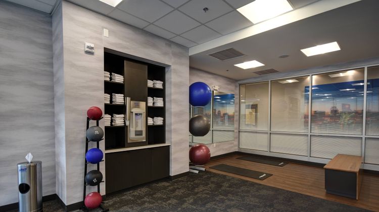 Fairfield Inn & Suites Milwaukee North Health Club