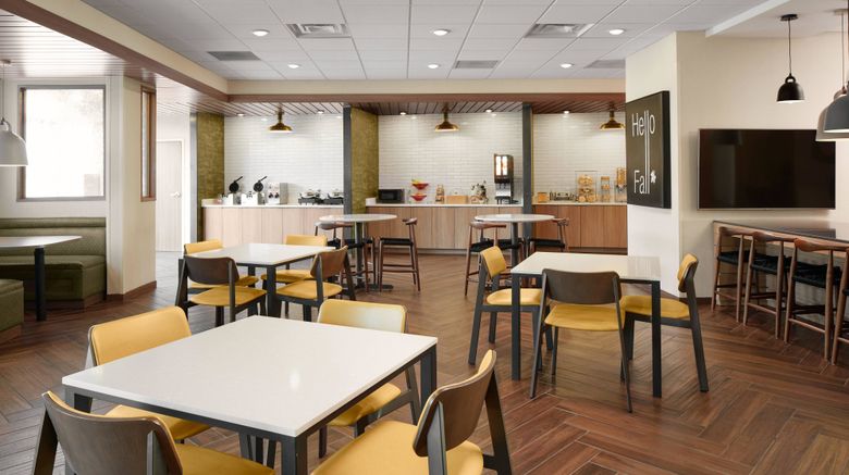 <b>Fairfield Inn/Sts Louisville New Albany Restaurant</b>. Images powered by <a href="https://www.leonardoworldwide.com/" title="Leonardo Worldwide" target="_blank">Leonardo</a>.