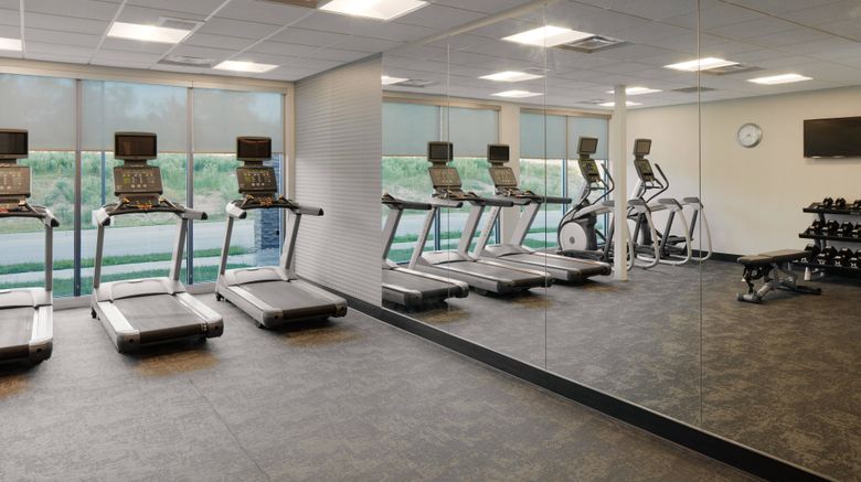 <b>Fairfield Inn/Sts Louisville New Albany Health Club</b>. Images powered by <a href="https://www.leonardoworldwide.com/" title="Leonardo Worldwide" target="_blank">Leonardo</a>.