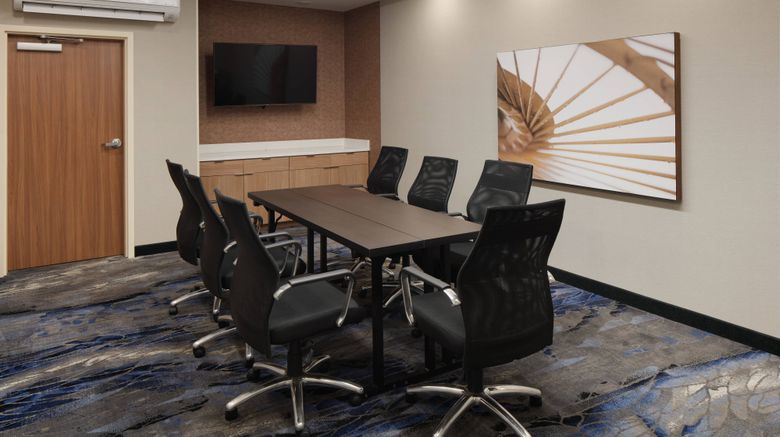 <b>Fairfield Inn/Sts Louisville New Albany Meeting</b>. Images powered by <a href="https://www.leonardoworldwide.com/" title="Leonardo Worldwide" target="_blank">Leonardo</a>.