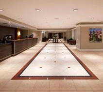 Delta Hotels by Marriott Montreal Lobby
