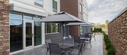 Fairfield Inn & Suites Kenosha Exterior