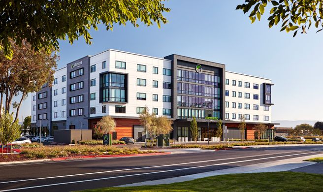 Element Santa Clara Exterior