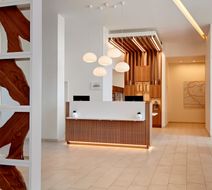 Element Santa Clara Lobby