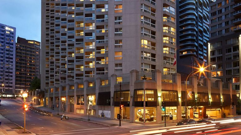 <b>Delta Hotels by Marriott Montreal Exterior</b>. Images powered by <a href="https://www.leonardoworldwide.com/" title="Leonardo Worldwide" target="_blank">Leonardo</a>.