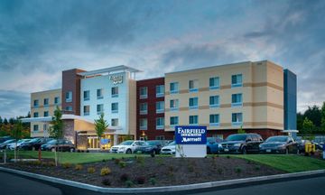 Fairfield Inn & Suites Tacoma DuPont