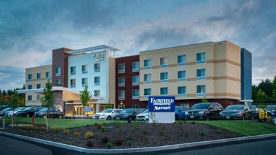 Fairfield Inn & Suites Tacoma DuPont