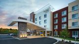 Fairfield Inn & Suites Tacoma DuPont Exterior