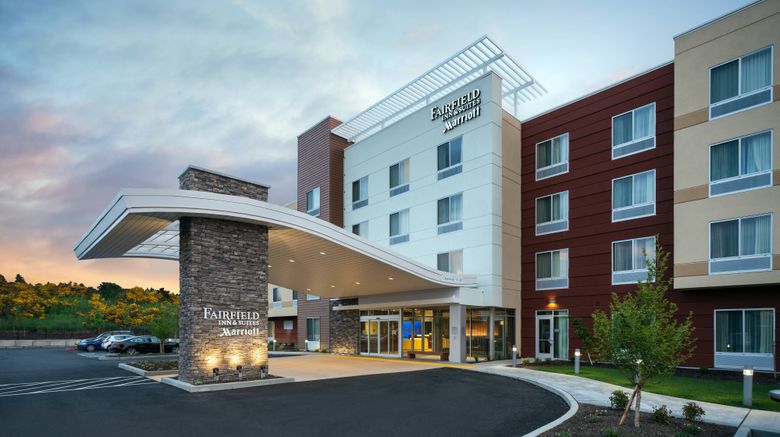 <b>Fairfield Inn & Suites Tacoma DuPont Exterior</b>. Images powered by <a href="https://www.leonardoworldwide.com/" title="Leonardo Worldwide" target="_blank">Leonardo</a>.