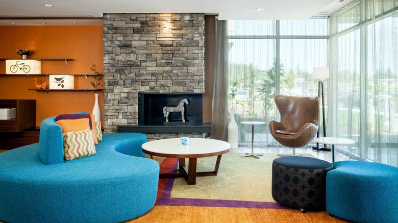 <b>Fairfield Inn & Suites Tacoma DuPont Lobby</b>. Images powered by <a href="https://www.leonardoworldwide.com/" title="Leonardo Worldwide" target="_blank">Leonardo</a>.