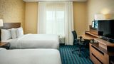 Fairfield Inn & Suites Tacoma DuPont Suite