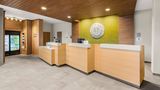 Fairfield Inn/Stes Downtown/Seattle Ctr Lobby