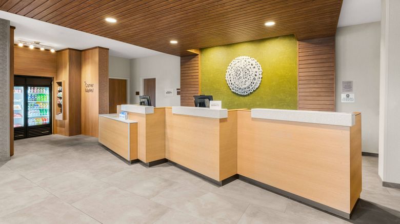 <b>Fairfield Inn/Stes Downtown/Seattle Ctr Lobby</b>. Images powered by <a href="https://www.leonardoworldwide.com/" title="Leonardo Worldwide" target="_blank">Leonardo</a>.