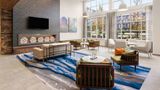 Fairfield Inn/Stes Downtown/Seattle Ctr Lobby