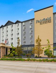 Fairfield Inn/Stes Downtown/Seattle Ctr