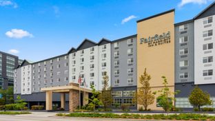 Fairfield Inn/Stes Downtown/Seattle Ctr