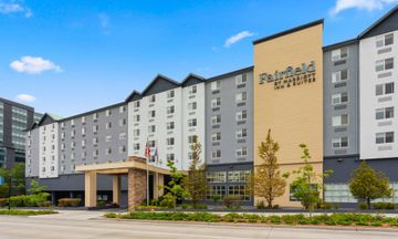 Fairfield Inn/Stes Downtown/Seattle Ctr